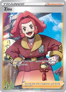 Pokemon Astral Radiance card 189/189