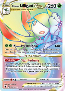 Pokemon Astral Radiance card 190/189