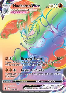 Pokemon Astral Radiance card 194/189