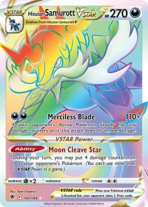 Pokemon Astral Radiance card 197/189