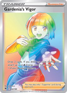 Pokemon Astral Radiance card 202/189