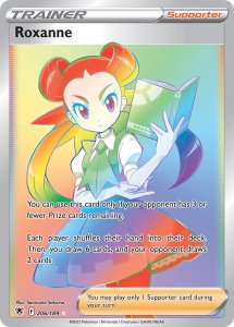 Pokemon Astral Radiance card 206/189