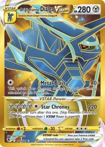 Pokemon Astral Radiance card 210/189