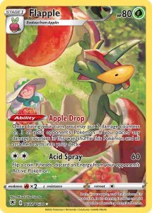Pokemon Astral Radiance card TG02/TG30
