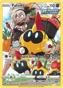 Pokemon Astral Radiance card TG07/TG30