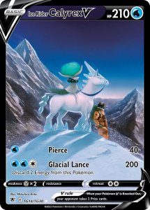 Pokemon Astral Radiance card TG14/TG30