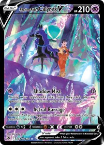 Pokemon Astral Radiance card TG17/TG30