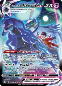 Pokemon Astral Radiance card TG18/TG30