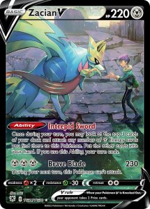 Pokemon Astral Radiance card TG21/TG30