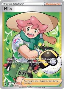 Pokemon Astral Radiance card TG27/TG30
