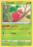 Pokemon Brilliant Stars card 012/172