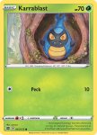 Pokemon Brilliant Stars card 015/172