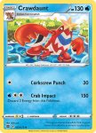 Pokemon Brilliant Stars card 033/172