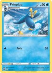 Pokemon Brilliant Stars card 036/172