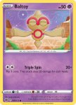 Pokemon Brilliant Stars card 058/172