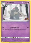 Pokemon Brilliant Stars card 061/172