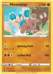 Pokemon Brilliant Stars card 072/172