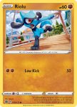 Pokemon Brilliant Stars card 078/172