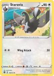 Pokemon Brilliant Stars card 118/172