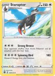 Pokemon Brilliant Stars card 119/172