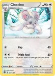 Pokemon Brilliant Stars card 125/172