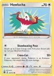 Pokemon Brilliant Stars card 127/172