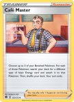 Pokemon Brilliant Stars card 133/172
