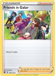 Pokemon Brilliant Stars card 140/172