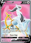 Pokemon Brilliant Stars card 165/172