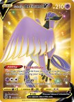 Pokemon Brilliant Stars card 181/172