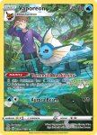 Pokemon Brilliant Stars Trainer Gallery card TG02/TG30