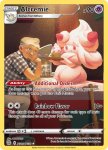 Pokemon Brilliant Stars Trainer Gallery card TG08/TG30
