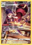 Pokemon Brilliant Stars Trainer Gallery card TG09/TG30