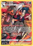 Pokemon Brilliant Stars Trainer Gallery card TG10/TG30