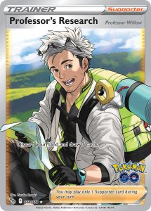 Pokemon GO card 078/078