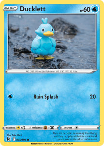 Pokemon Lost Origin card 046/196