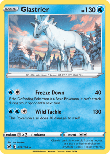 Pokemon Lost Origin card 051/196