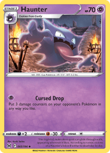Pokemon Lost Origin card 065/196