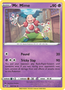 Pokemon Lost Origin card 067/196
