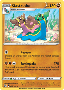 Pokemon Lost Origin card 102/196