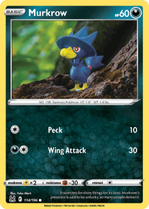 Pokemon Lost Origin card 114/196