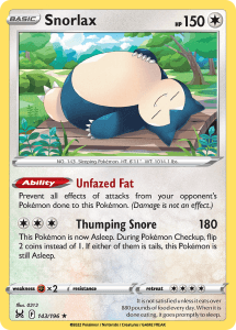 Pokemon Lost Origin card 143/196