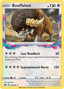 Pokemon Lost Origin card 148/196