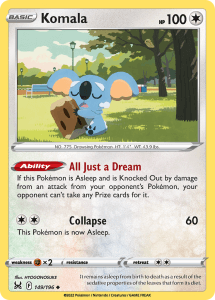 Pokemon Lost Origin card 149/196