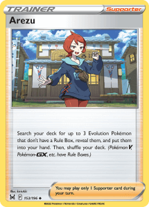 Pokemon Lost Origin card 153/196