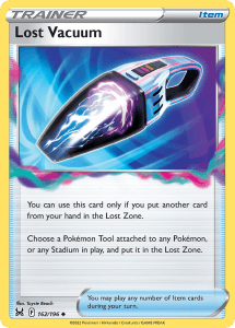 Pokemon Lost Origin card 162/196