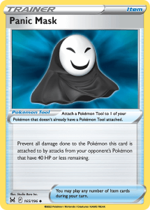 Pokemon Lost Origin card 165/196