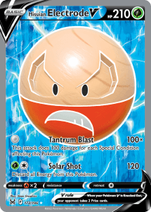 Pokemon Lost Origin card 172/196