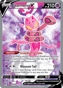 Pokemon Lost Origin card 178/196