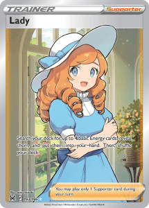 Pokemon Lost Origin card 193/196